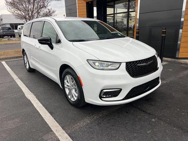 2026 Chrysler Pacifica PACIFICA SELECT 2026 Chrysler Pacifica PACIFICA SELECT