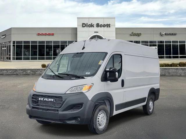 2026 RAM Ram ProMaster RAM PROMASTER 2500 TRADESMAN CARGO VAN HIGH ROOF 136 WB 2026 RAM Ram ProMaster RAM PROMASTER 2500 TRADESMAN CARGO VAN HIGH ROOF 136 WB