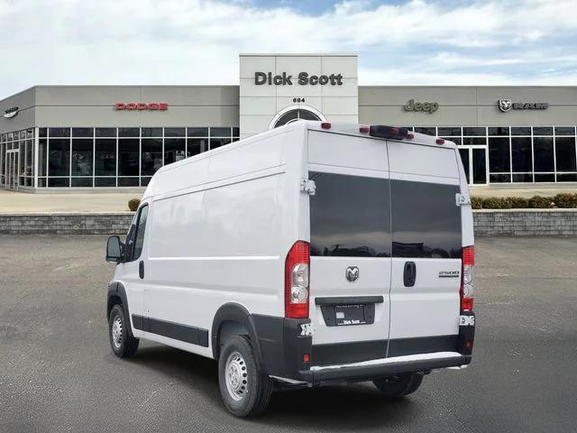 2026 RAM Ram ProMaster RAM PROMASTER 2500 TRADESMAN CARGO VAN HIGH ROOF 136 WB 2026 RAM Ram ProMaster RAM PROMASTER 2500 TRADESMAN CARGO VAN HIGH ROOF 136 WB