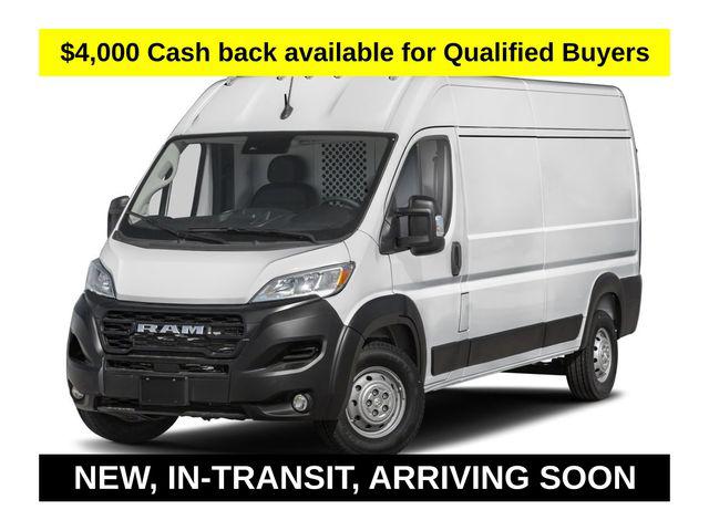 2026 RAM Ram ProMaster RAM PROMASTER 2500 TRADESMAN CARGO VAN HIGH ROOF 136 WB