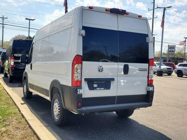 2026 RAM Ram ProMaster RAM PROMASTER 2500 TRADESMAN CARGO VAN HIGH ROOF 136 WB