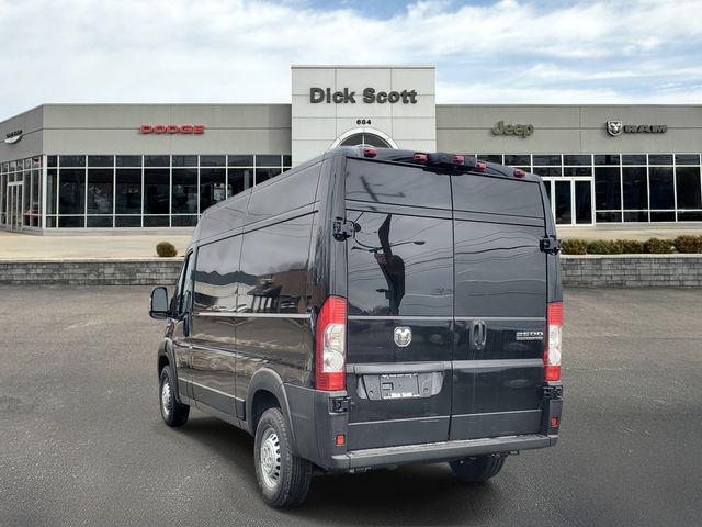 2026 RAM Ram ProMaster RAM PROMASTER 2500 TRADESMAN CARGO VAN HIGH ROOF 136 WB