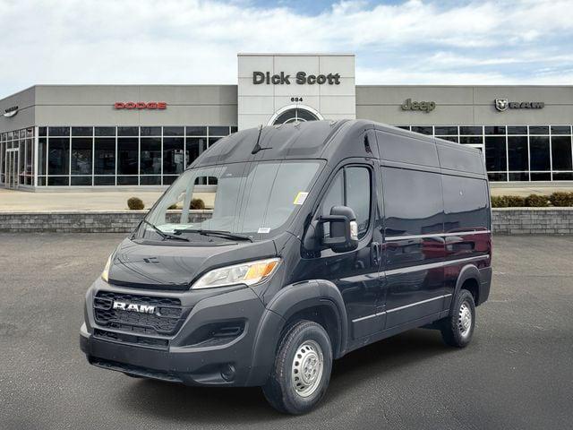2026 RAM Ram ProMaster RAM PROMASTER 2500 TRADESMAN CARGO VAN HIGH ROOF 136 WB