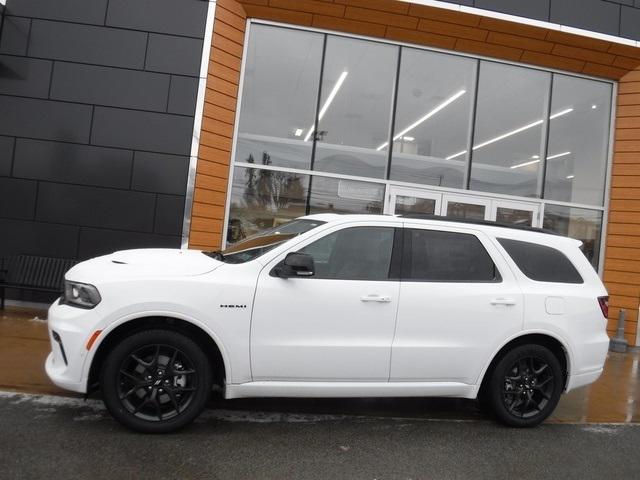 2026 Dodge Durango DURANGO GT PLUS AWD HEMI V8
