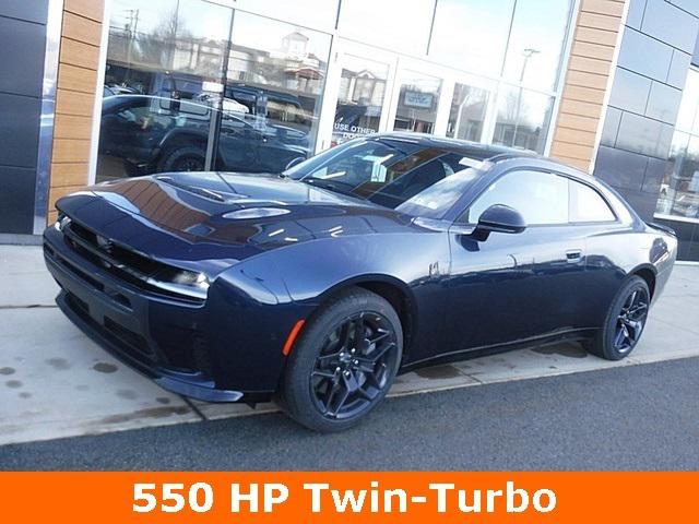 2026 Dodge Charger CHARGER SCAT PACK 2-DOOR AWD