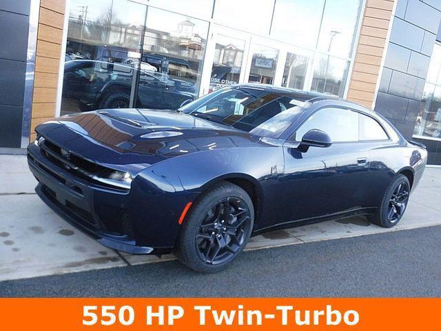 2026 Dodge Charger CHARGER SCAT PACK 2-DOOR AWD