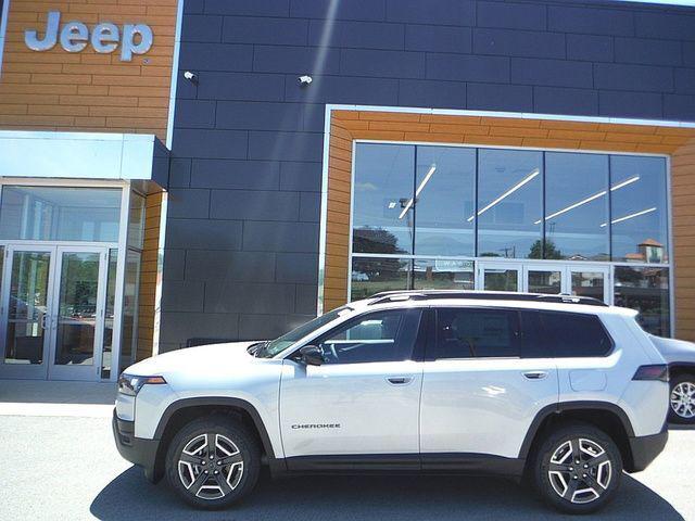 2026 Jeep Cherokee CHEROKEE LAREDO 4X4