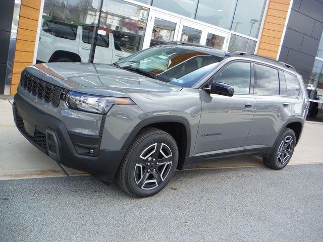 2026 Jeep Cherokee CHEROKEE LAREDO 4X4