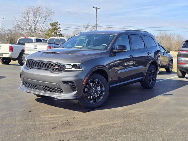2026 Dodge Durango DURANGO GT PLUS AWD