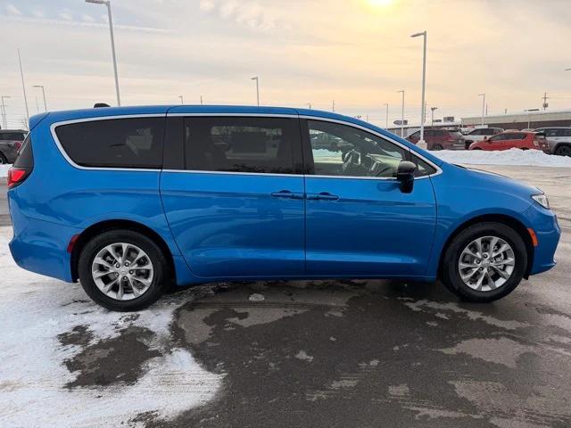 2026 Chrysler Pacifica PACIFICA LIMITED 2026 Chrysler Pacifica PACIFICA LIMITED