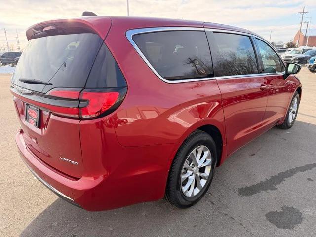 2026 Chrysler Pacifica PACIFICA LIMITED