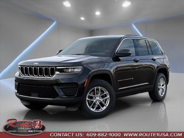 2026 Jeep Grand Cherokee GRAND CHEROKEE LAREDO X 4X4