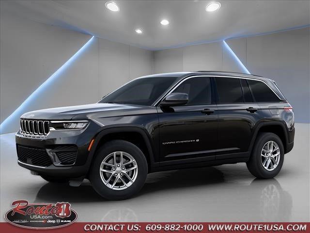 2026 Jeep Grand Cherokee GRAND CHEROKEE LAREDO X 4X4