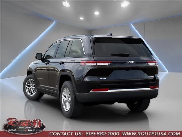 2026 Jeep Grand Cherokee GRAND CHEROKEE LAREDO X 4X4