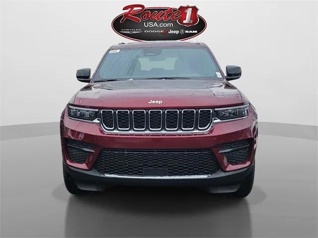 2026 Jeep Grand Cherokee GRAND CHEROKEE LAREDO X 4X4