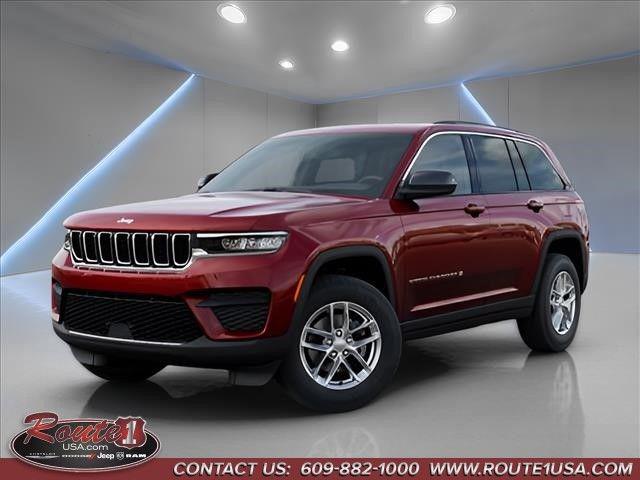2026 Jeep Grand Cherokee GRAND CHEROKEE LAREDO X 4X4