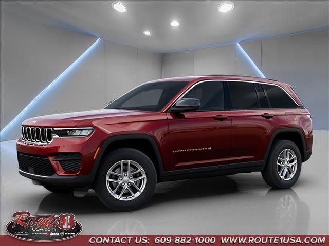 2026 Jeep Grand Cherokee GRAND CHEROKEE LAREDO X 4X4