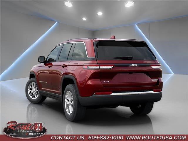 2026 Jeep Grand Cherokee GRAND CHEROKEE LAREDO X 4X4