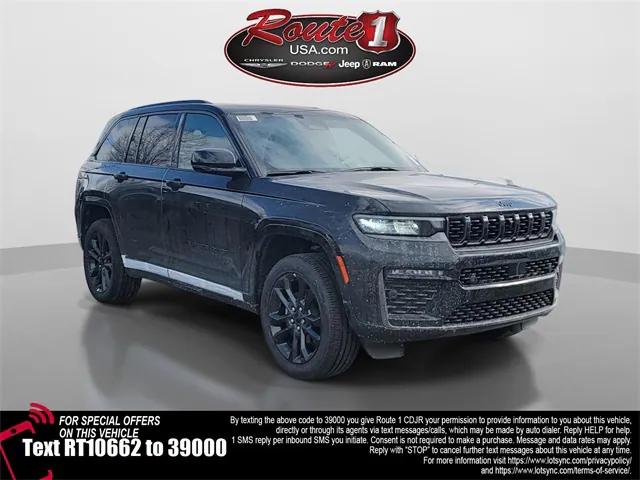 2026 Jeep Grand Cherokee GRAND CHEROKEE LIMITED RESERVE 4X4 2026 Jeep Grand Cherokee GRAND CHEROKEE LIMITED RESERVE 4X4