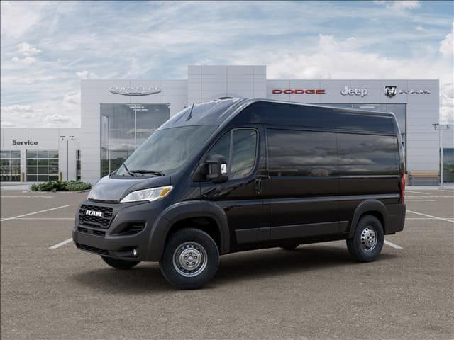 2026 RAM Ram ProMaster RAM PROMASTER 1500 TRADESMAN CARGO VAN HIGH ROOF 136 WB