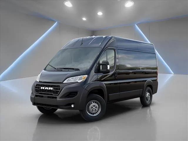2026 RAM Ram ProMaster RAM PROMASTER 1500 TRADESMAN CARGO VAN HIGH ROOF 136 WB