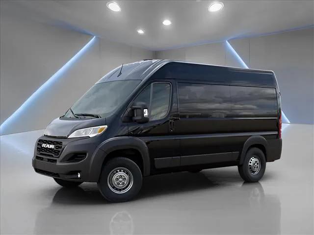 2026 RAM Ram ProMaster RAM PROMASTER 1500 TRADESMAN CARGO VAN HIGH ROOF 136 WB