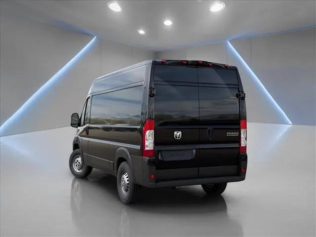 2026 RAM Ram ProMaster RAM PROMASTER 1500 TRADESMAN CARGO VAN HIGH ROOF 136 WB