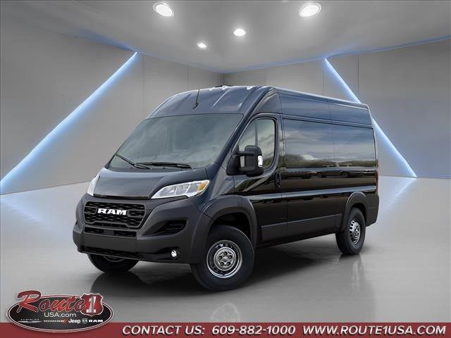 2026 RAM Ram ProMaster RAM PROMASTER 1500 TRADESMAN CARGO VAN HIGH ROOF 136 WB