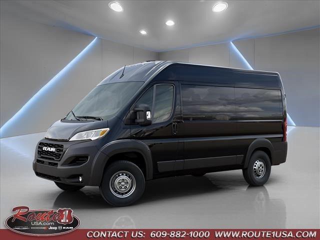 2026 RAM Ram ProMaster RAM PROMASTER 1500 TRADESMAN CARGO VAN HIGH ROOF 136 WB