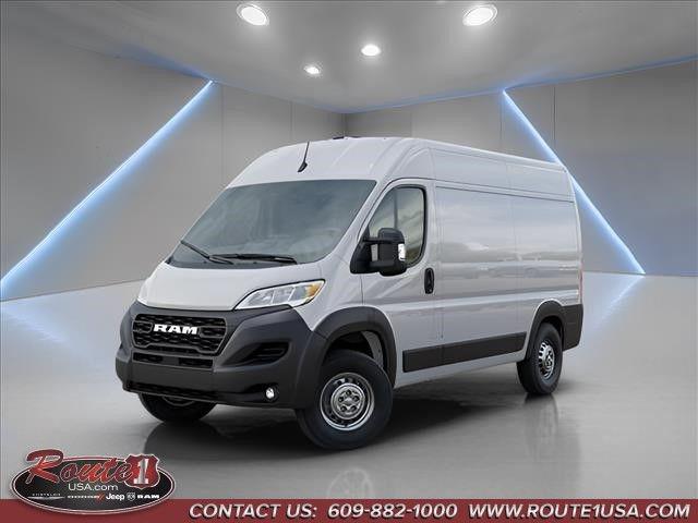2026 RAM Ram ProMaster RAM PROMASTER 1500 TRADESMAN CARGO VAN HIGH ROOF 136 WB