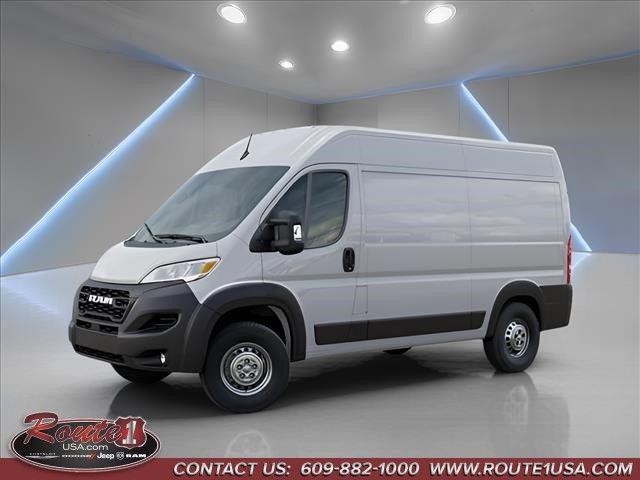 2026 RAM Ram ProMaster RAM PROMASTER 1500 TRADESMAN CARGO VAN HIGH ROOF 136 WB