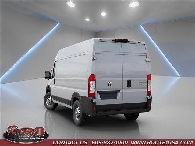 2026 RAM Ram ProMaster RAM PROMASTER 1500 TRADESMAN CARGO VAN HIGH ROOF 136 WB