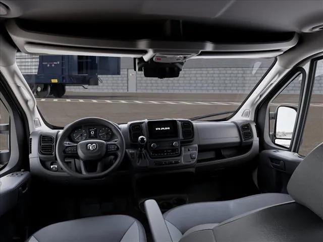 2026 RAM Ram ProMaster RAM PROMASTER 1500 TRADESMAN CARGO VAN HIGH ROOF 136 WB