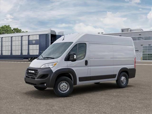 2026 RAM Ram ProMaster RAM PROMASTER 1500 TRADESMAN CARGO VAN HIGH ROOF 136 WB