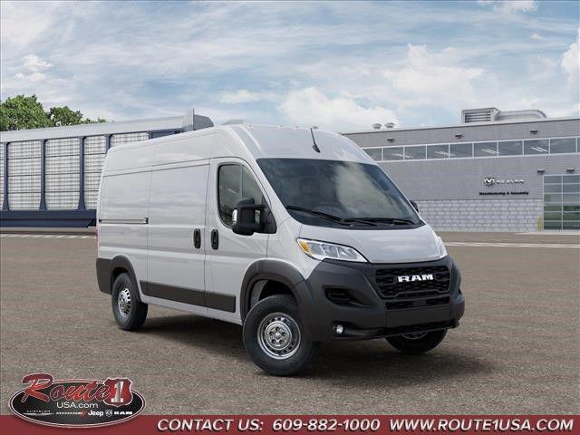 2026 RAM Ram ProMaster RAM PROMASTER 1500 TRADESMAN CARGO VAN HIGH ROOF 136 WB