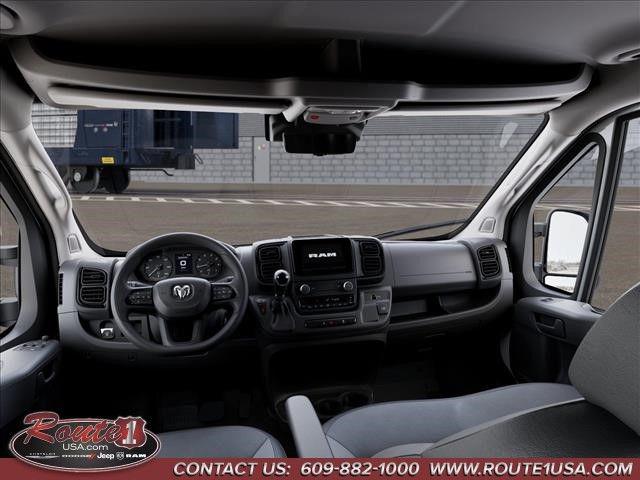 2026 RAM Ram ProMaster RAM PROMASTER 1500 TRADESMAN CARGO VAN HIGH ROOF 136 WB