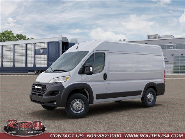 2026 RAM Ram ProMaster RAM PROMASTER 1500 TRADESMAN CARGO VAN HIGH ROOF 136 WB