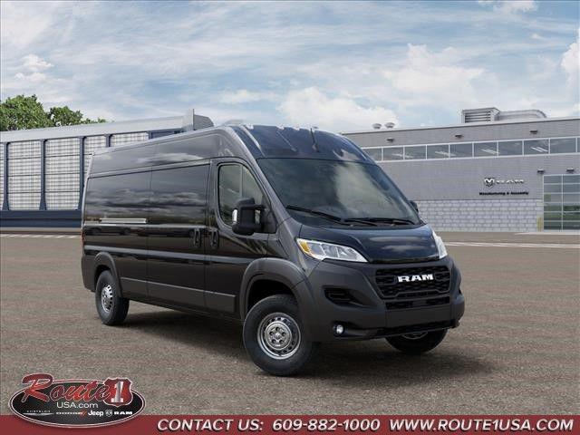 2026 RAM Ram ProMaster RAM PROMASTER 2500 TRADESMAN CARGO VAN HIGH ROOF 159 WB