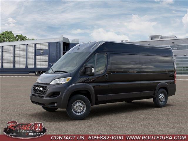 2026 RAM Ram ProMaster RAM PROMASTER 2500 TRADESMAN CARGO VAN HIGH ROOF 159 WB