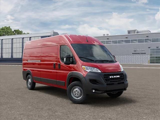 2026 RAM Ram ProMaster RAM PROMASTER 2500 TRADESMAN CARGO VAN HIGH ROOF 159 WB 2026 RAM Ram ProMaster RAM PROMASTER 2500 TRADESMAN CARGO VAN HIGH ROOF 159 WB