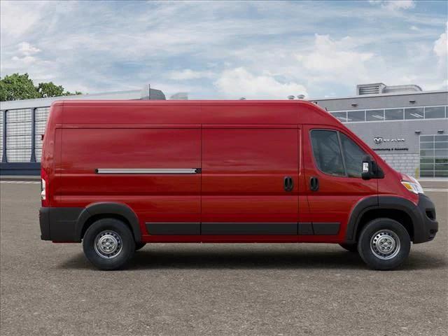 2026 RAM Ram ProMaster RAM PROMASTER 2500 TRADESMAN CARGO VAN HIGH ROOF 159 WB 2026 RAM Ram ProMaster RAM PROMASTER 2500 TRADESMAN CARGO VAN HIGH ROOF 159 WB