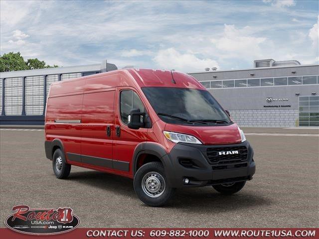 2026 RAM Ram ProMaster RAM PROMASTER 2500 TRADESMAN CARGO VAN HIGH ROOF 159 WB