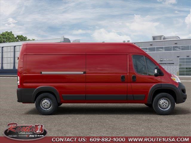 2026 RAM Ram ProMaster RAM PROMASTER 2500 TRADESMAN CARGO VAN HIGH ROOF 159 WB
