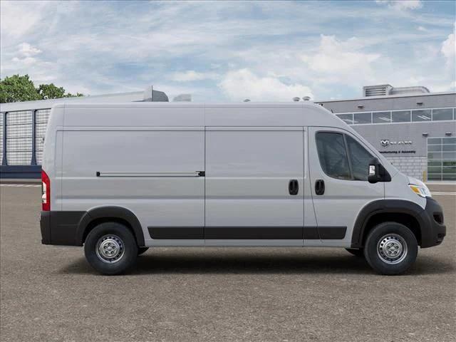 2026 RAM Ram ProMaster RAM PROMASTER 2500 TRADESMAN CARGO VAN HIGH ROOF 159 WB