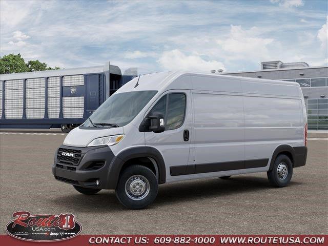 2026 RAM Ram ProMaster RAM PROMASTER 2500 TRADESMAN CARGO VAN HIGH ROOF 159 WB