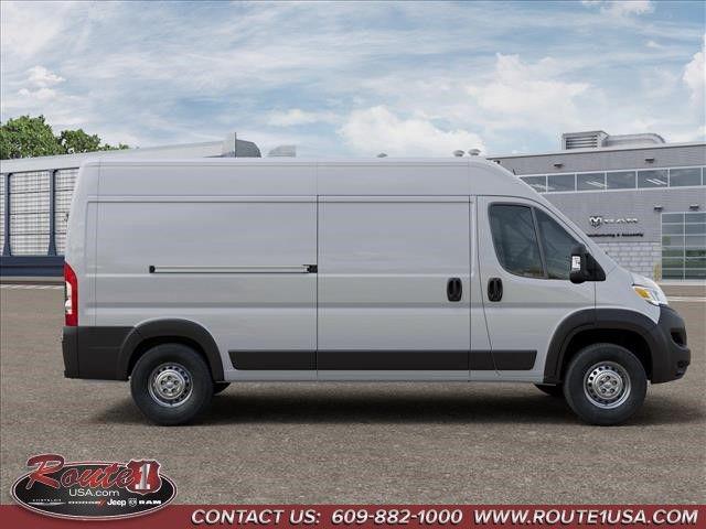 2026 RAM Ram ProMaster RAM PROMASTER 2500 TRADESMAN CARGO VAN HIGH ROOF 159 WB