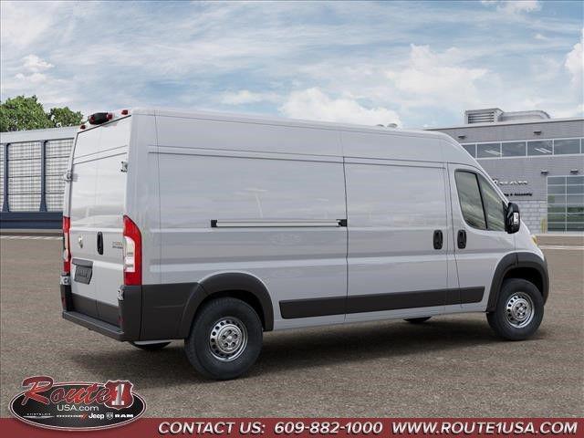 2026 RAM Ram ProMaster RAM PROMASTER 2500 TRADESMAN CARGO VAN HIGH ROOF 159 WB
