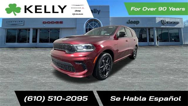 2026 Dodge Durango DURANGO GT PLUS AWD HEMI V8