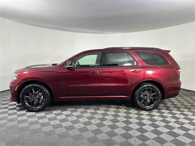 2026 Dodge Durango DURANGO GT PLUS AWD HEMI V8