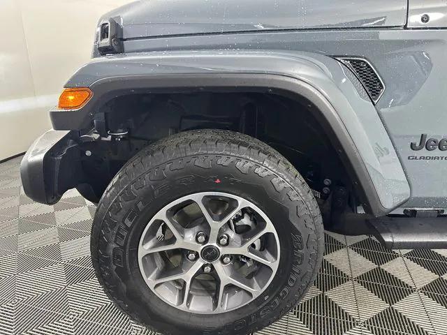 2026 Jeep Gladiator GLADIATOR SPORT S 4X4